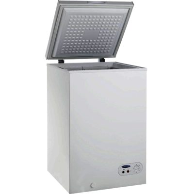 Ice King CH1041H A+ Rated 98 Litre Chest Freezer in White